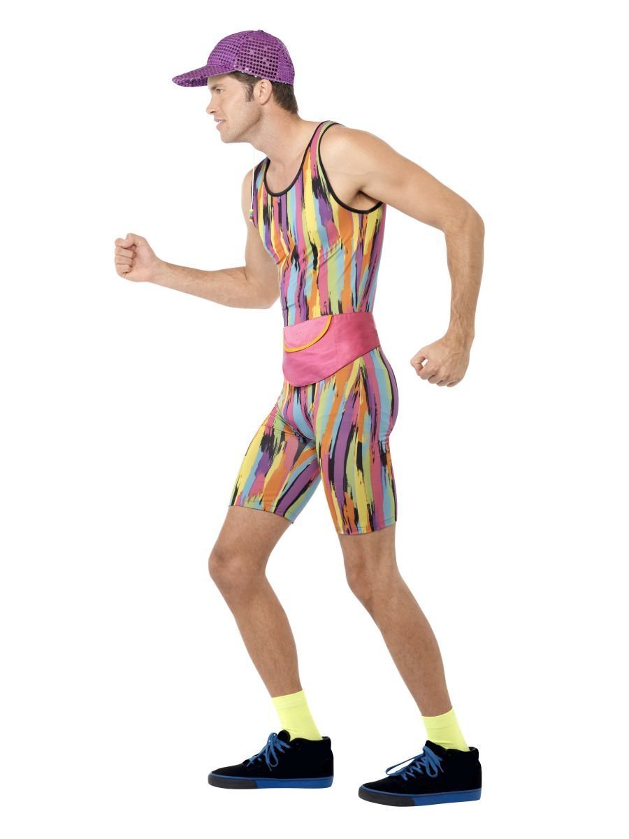 Aerobics Instructor Costume | The Party Hut