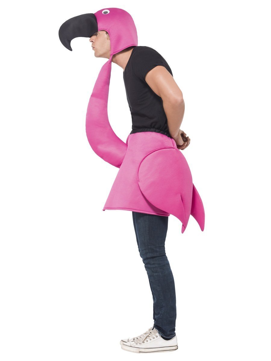 Flamingo Costume | The Party Hut
