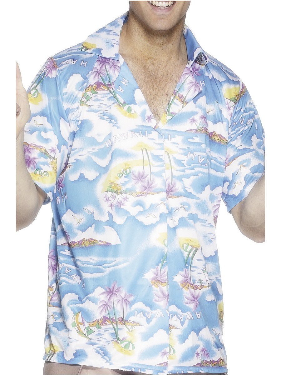 Hawaiian Shirt | The Party Hut
