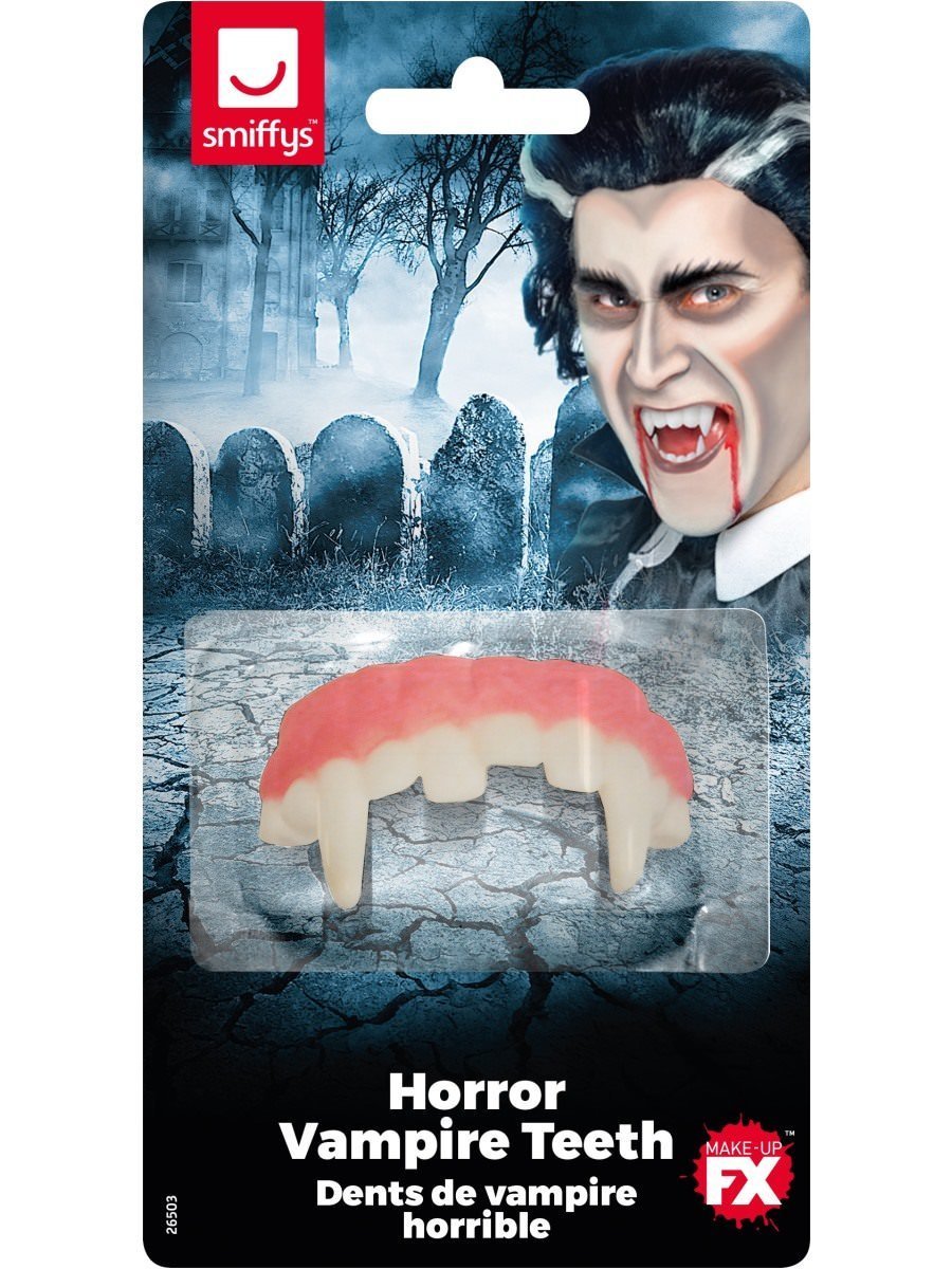 Horror Vampire Teeth | The Party Hut