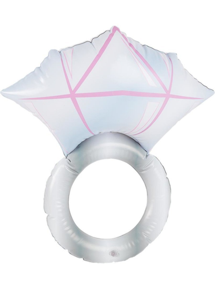 Inflatable Diamond Ring | The Party Hut