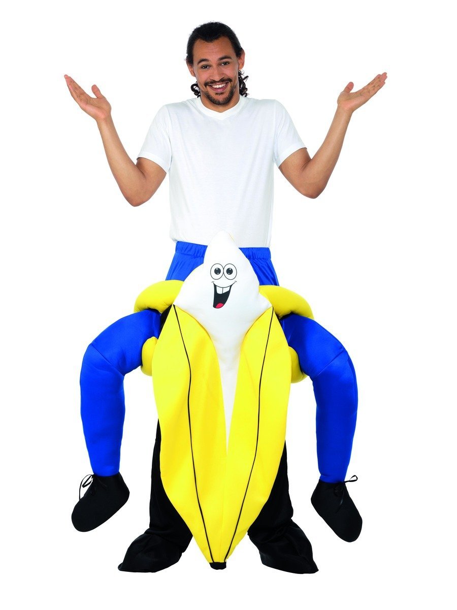 Piggyback Banana Costume | The Party Hut