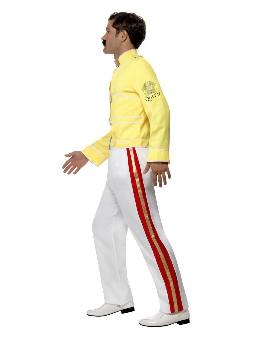 Queen Freddy Mercury Costume | The Party Hut