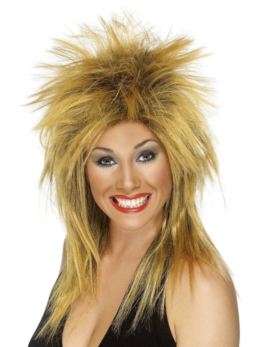 Rock Diva Wig | The Party Hut