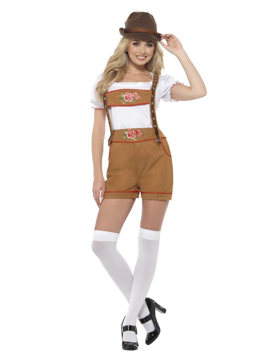 Sexy Bavarian Girl Costume | The Party Hut