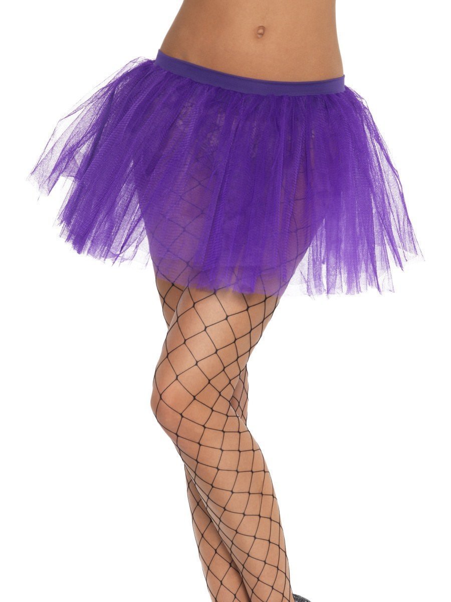 Tutu Underskirt, Purple | The Party Hut