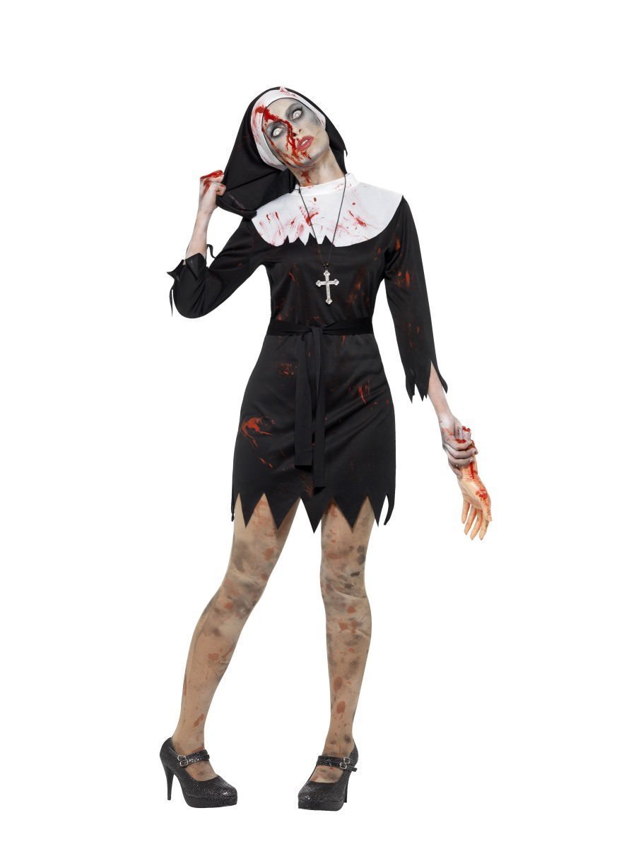 Zombie Sister Costume Adults Women | The Party Hut