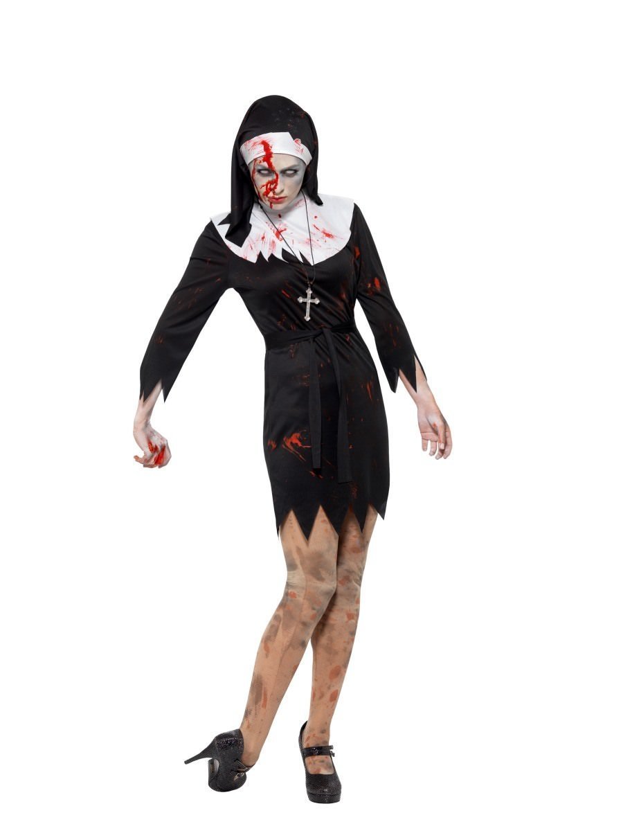 Zombie Sister Costume Adults Women | The Party Hut
