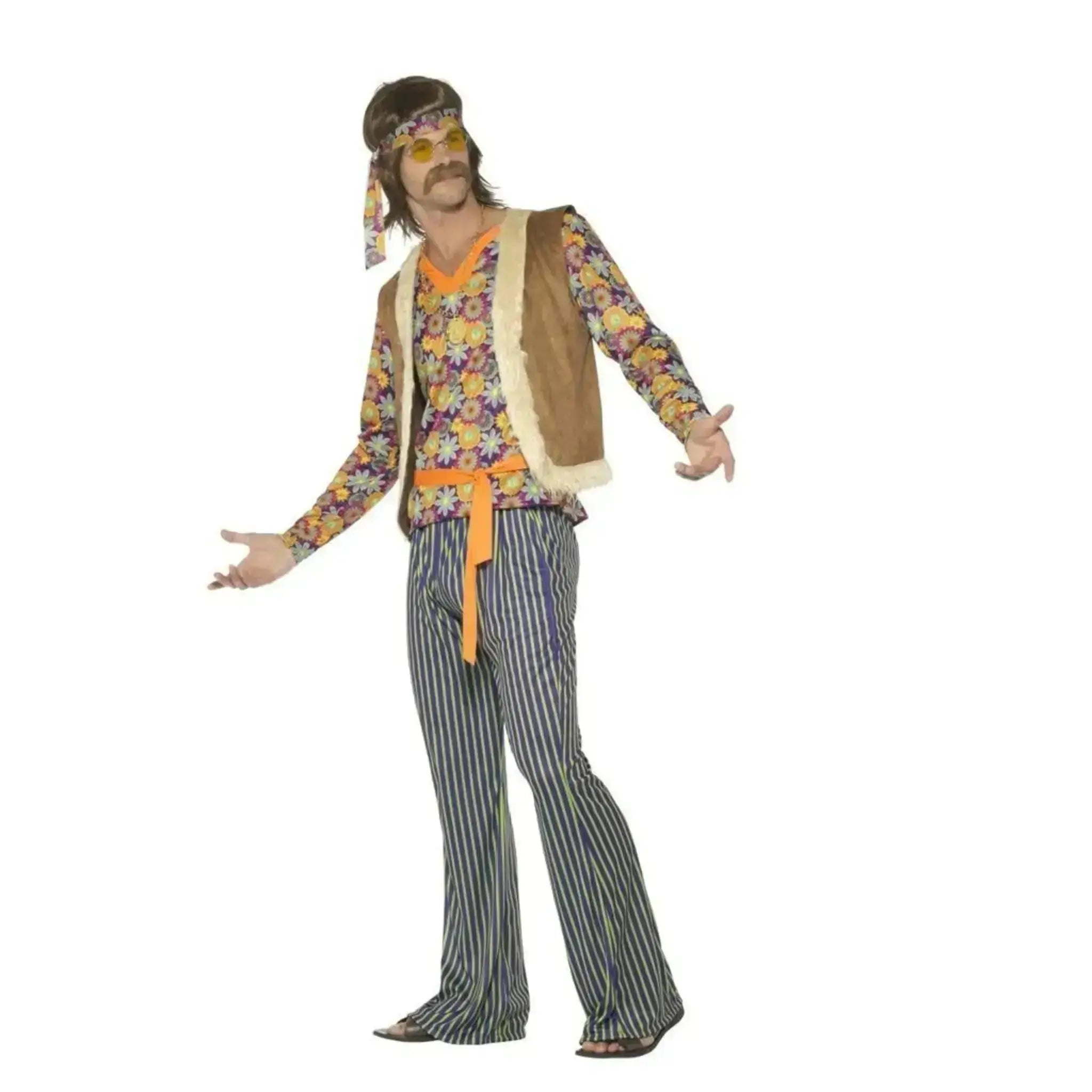 1960s Singer Costume | The Party Hut