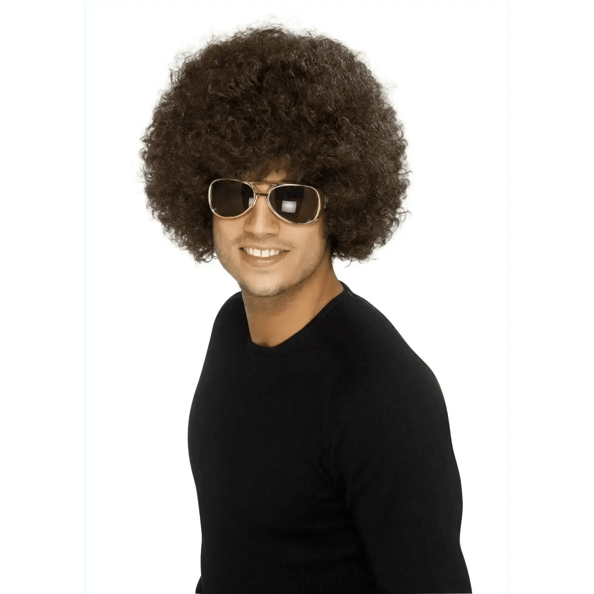1970s Funky Afro Wigs | The Party Hut