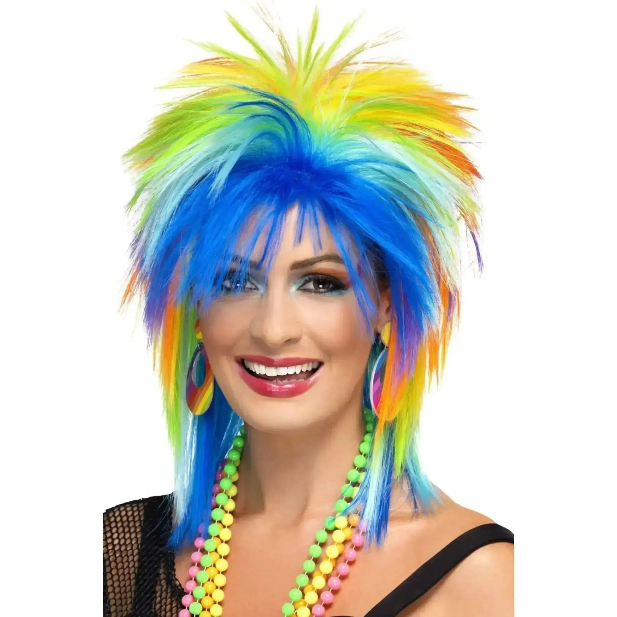 1980s Punk Wig | The Party Hut