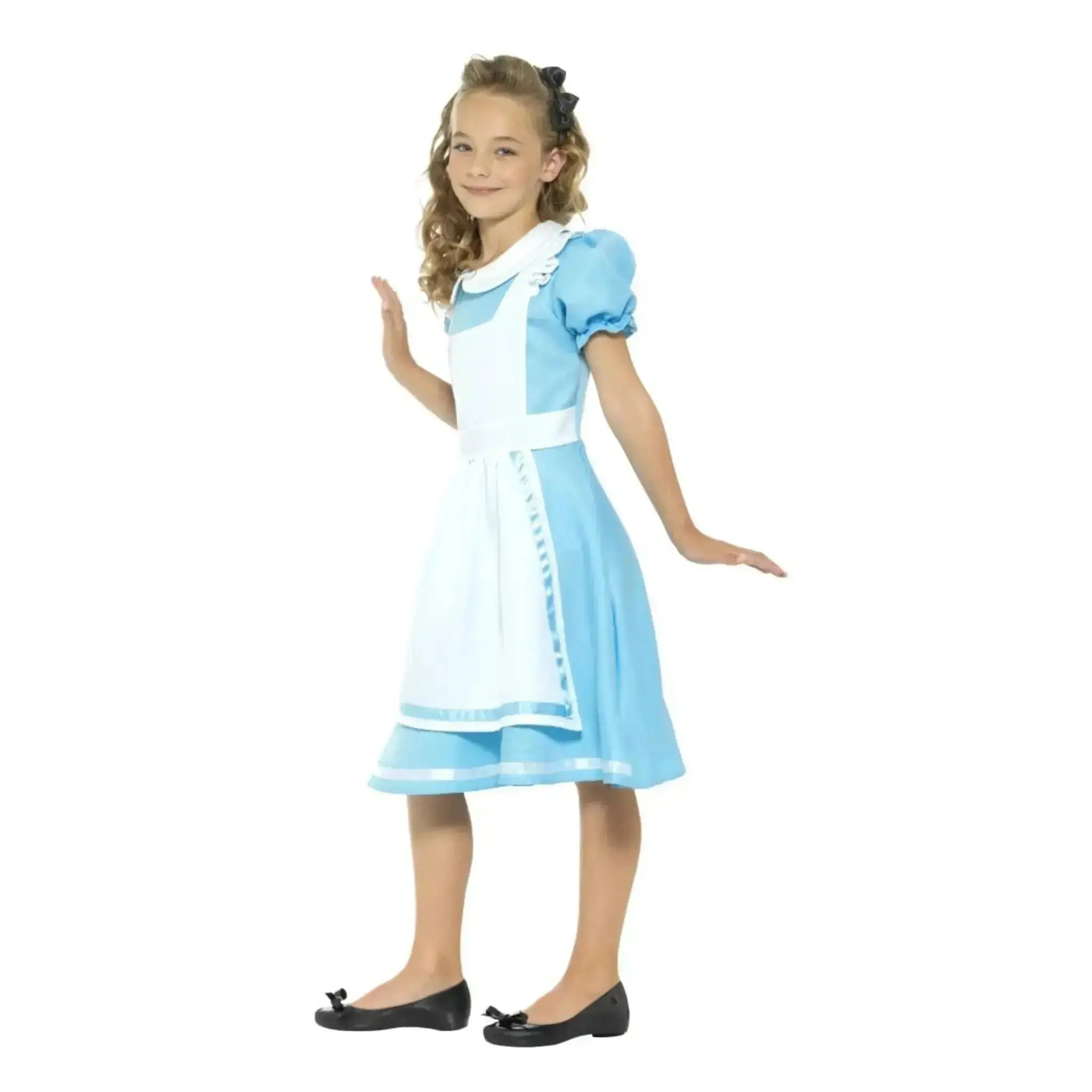 Alice in Wonderland Costume (Kids) | The Party Hut