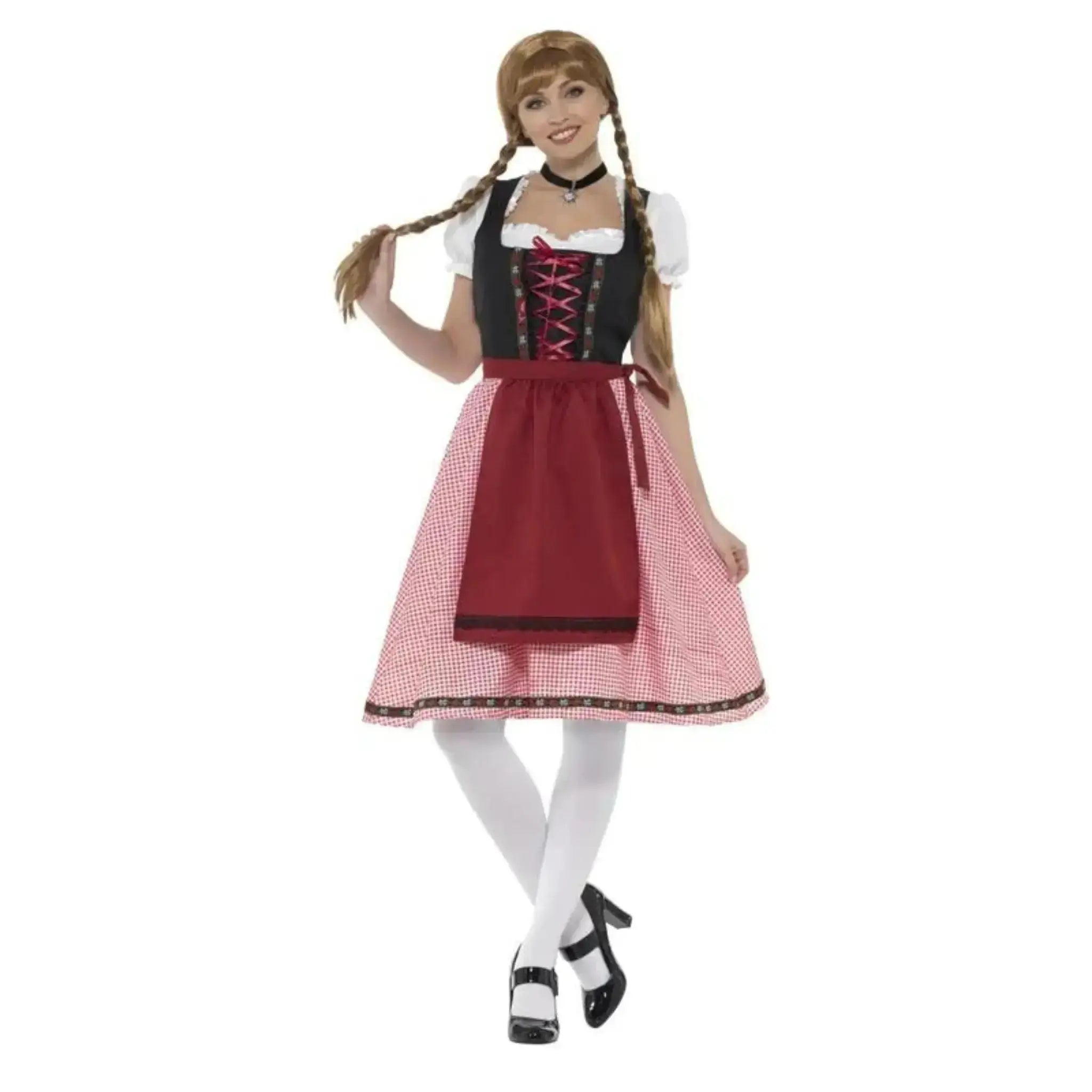Bavarian Tavern Maid Costume | The Party Hut