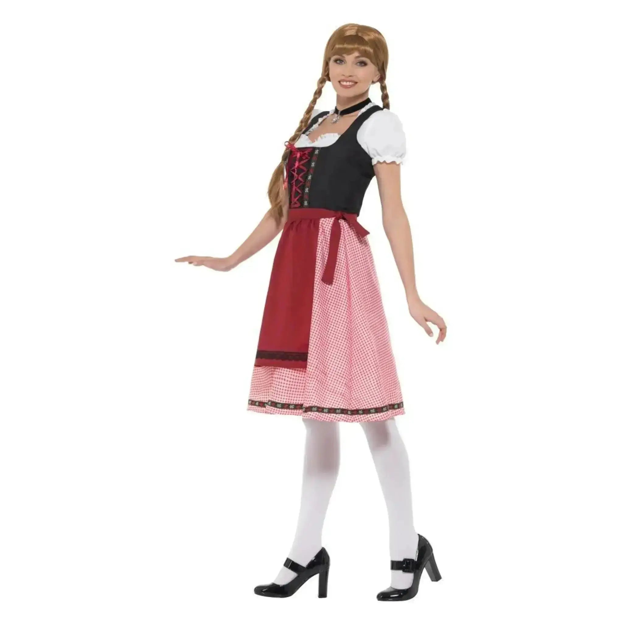 Bavarian Tavern Maid Costume | The Party Hut