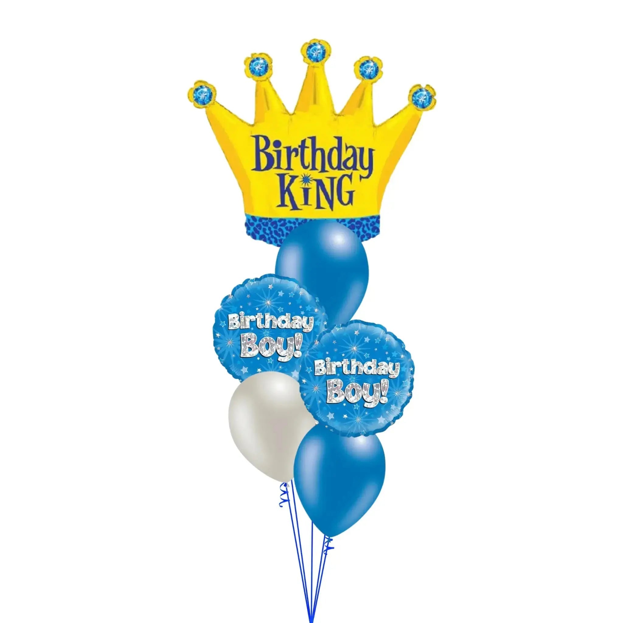 Birthday King Luxury Bouquet | The Party Hut