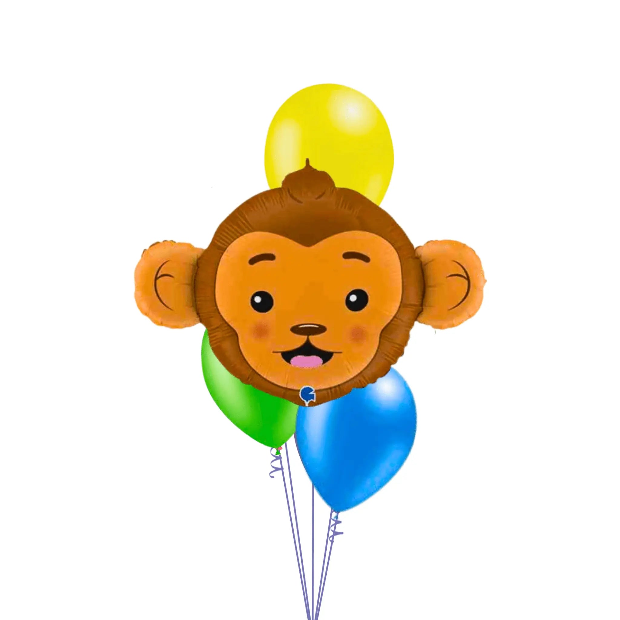 Cheeky Monkey Balloon Bouquet | The Party Hut