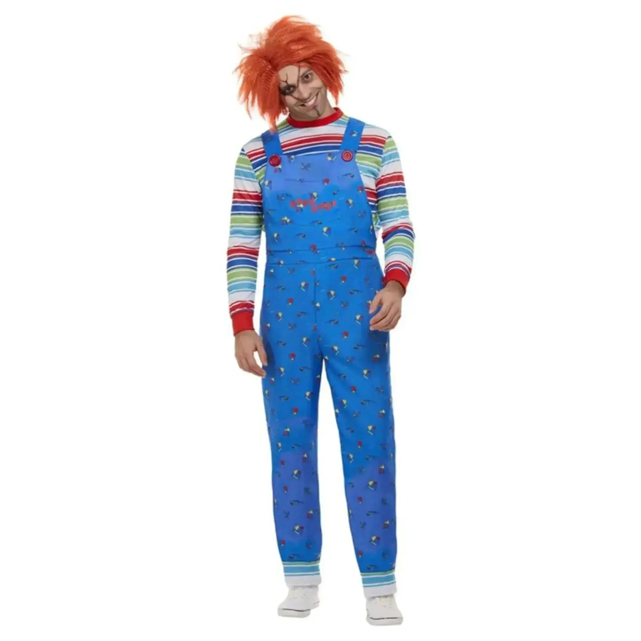 Chucky Costume (Mens/Adults) | The Party Hut