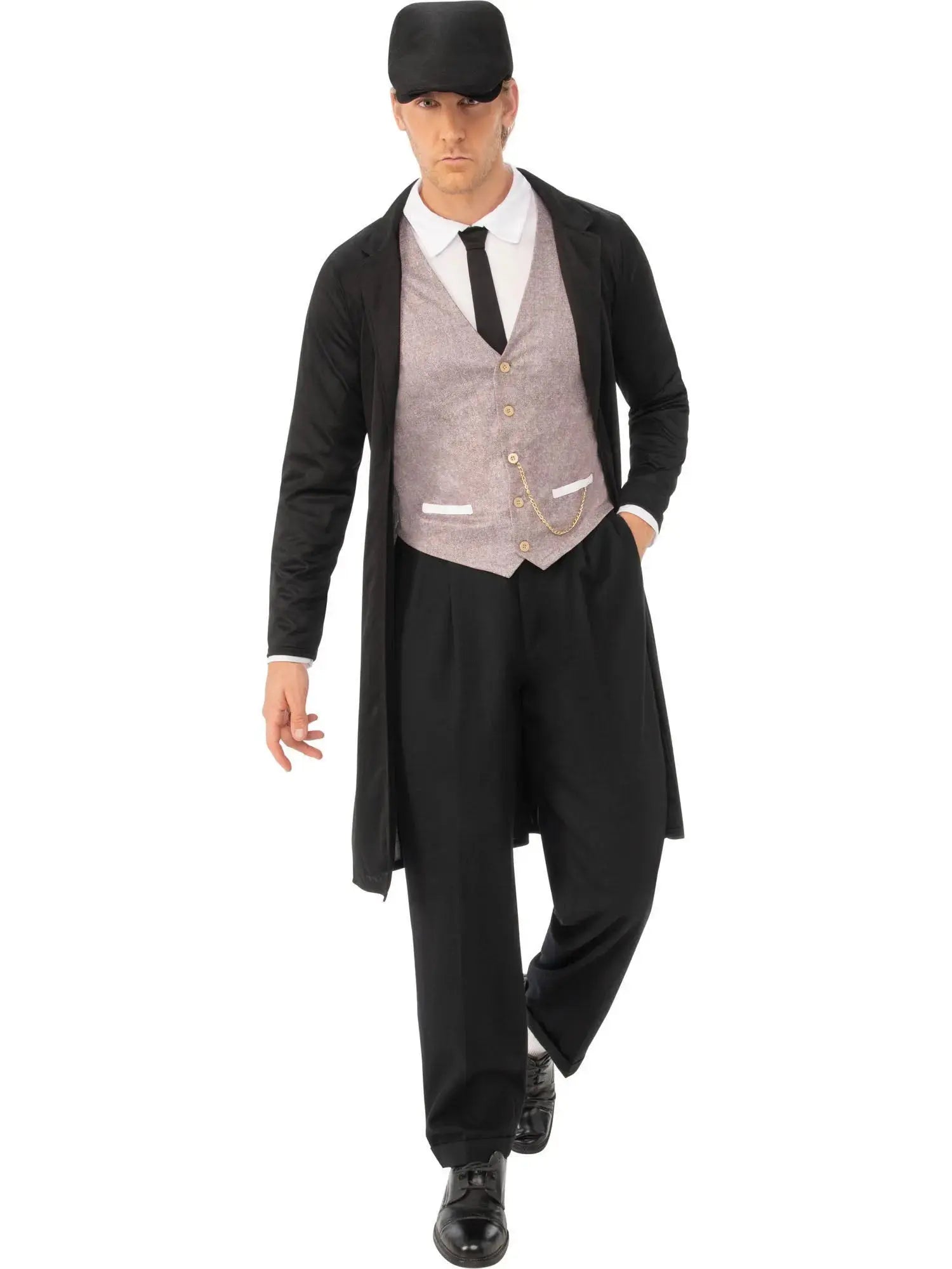 Classic 1920s Gangster Suit | The Party Hut