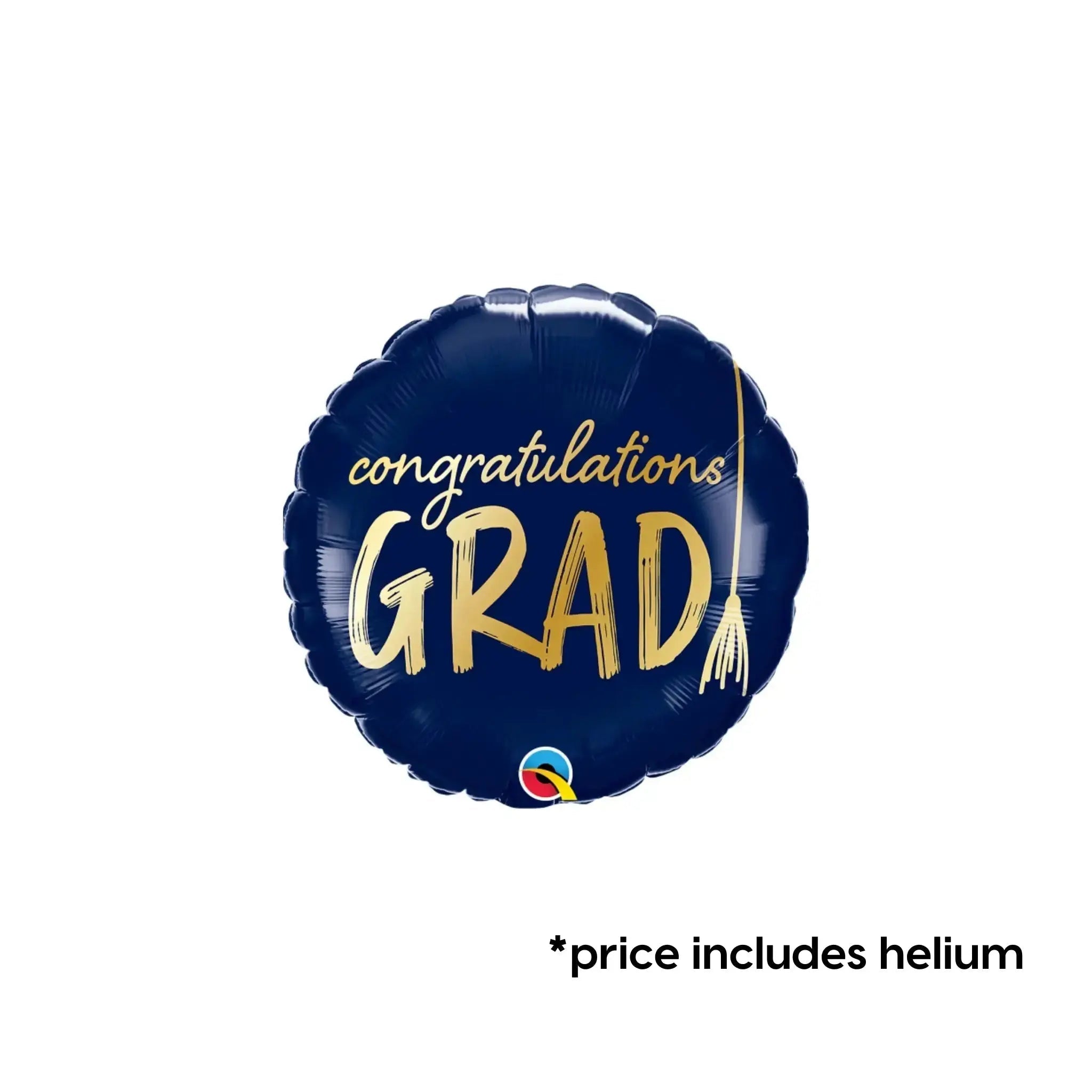 Congratulations Grad Tassel Balloon | The Party Hut