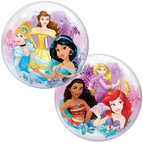 Disney Princess Bubble Balloon | The Party Hut