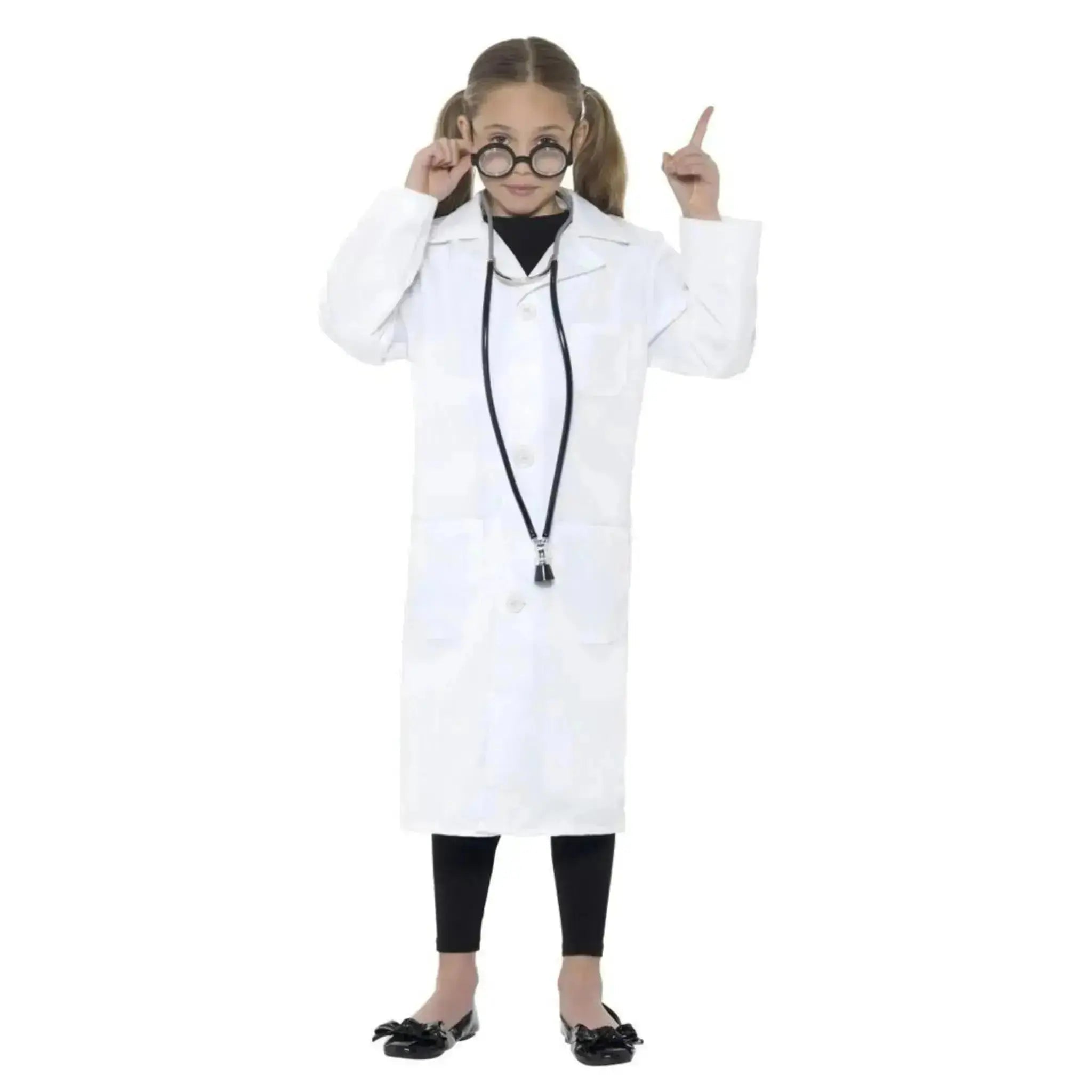 Doctor/Scientist Costume (Kids) | The Party Hut