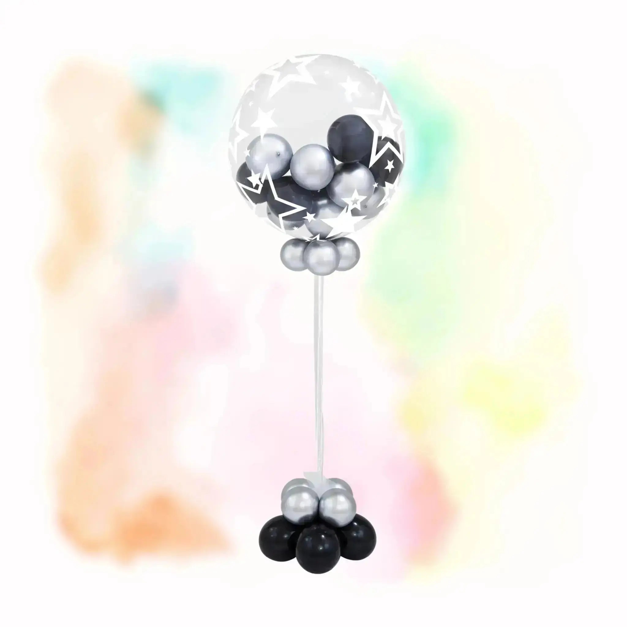 Elegant Sparkle Gumball | The Party Hut