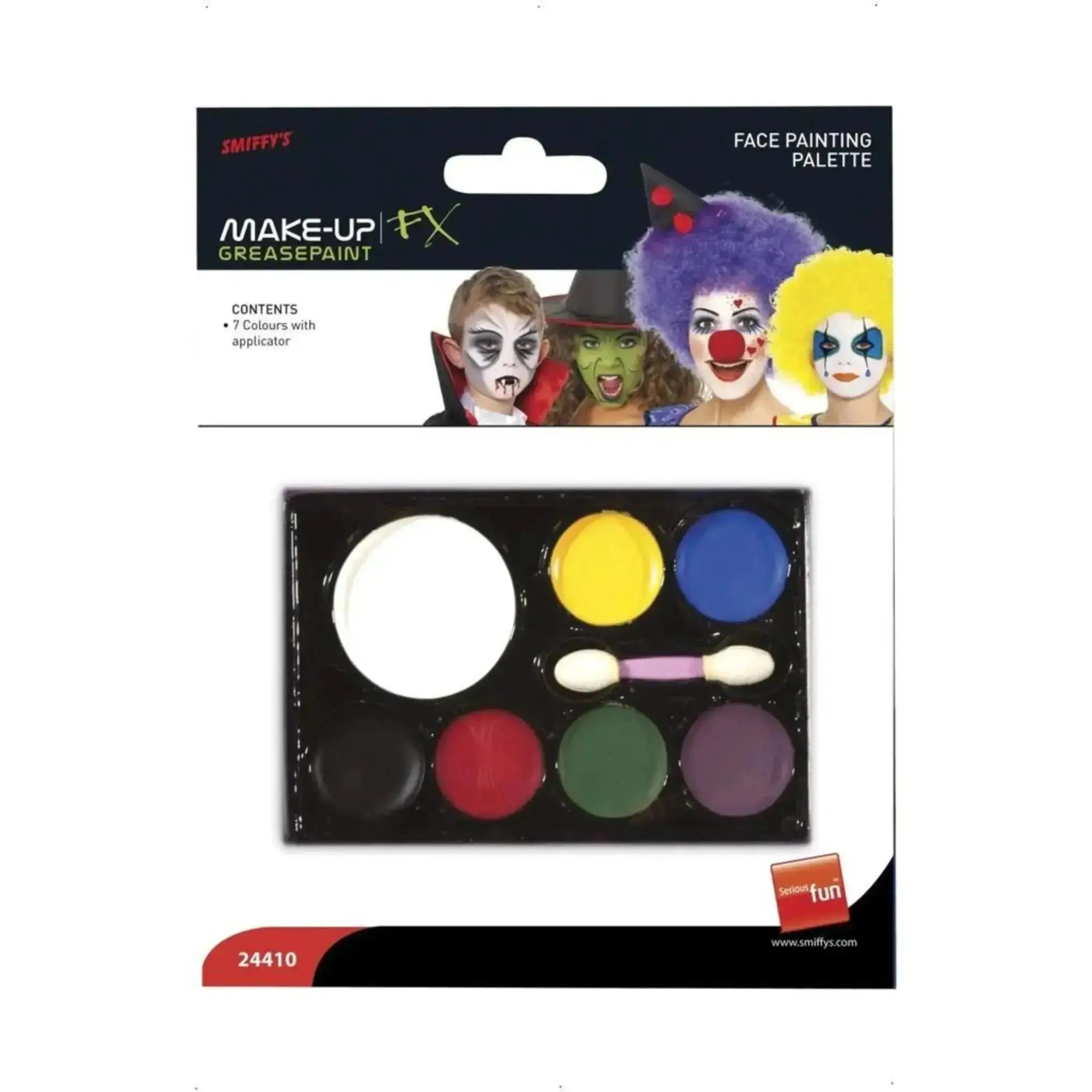 Face Painting Palette | The Party Hut