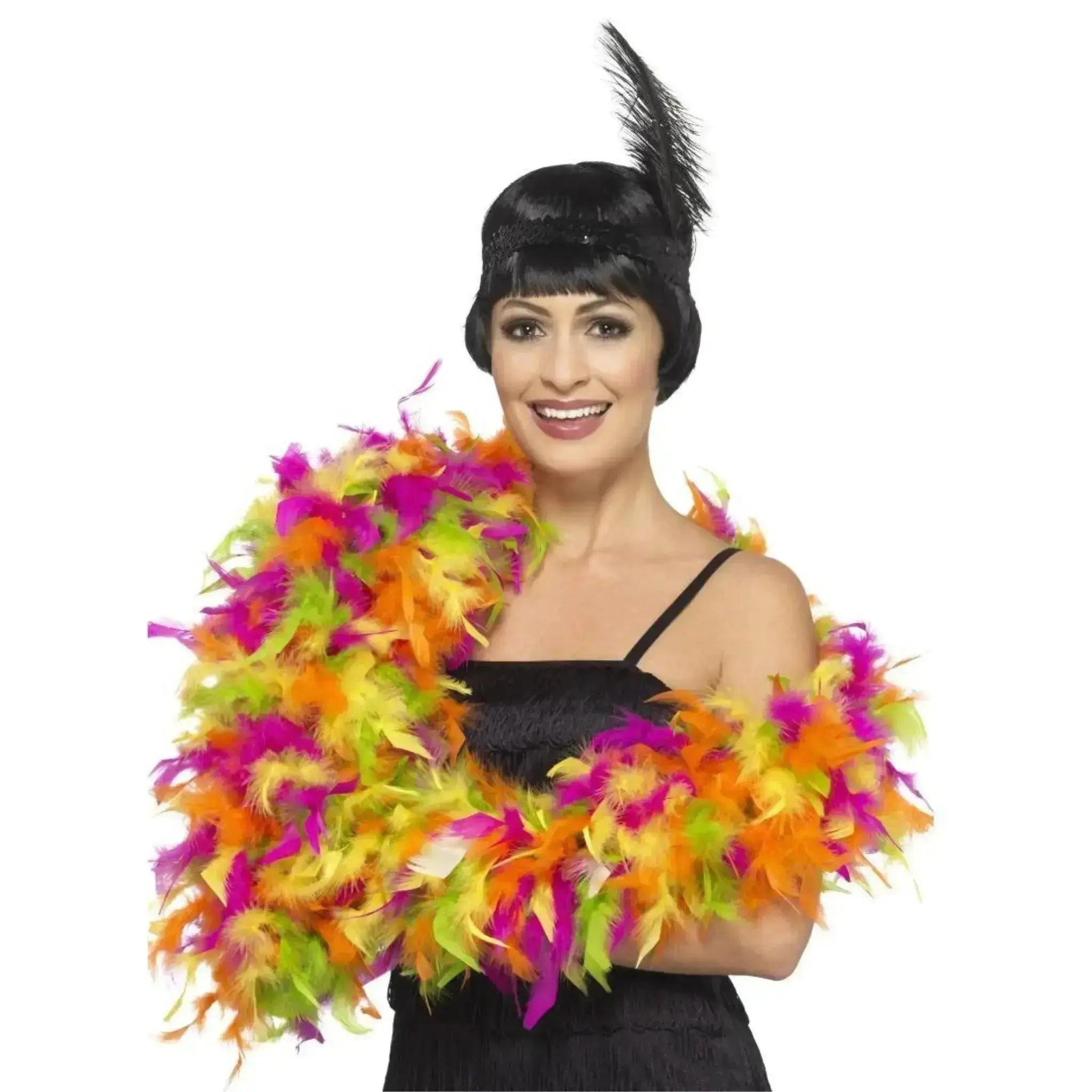 Feather Boa | The Party Hut