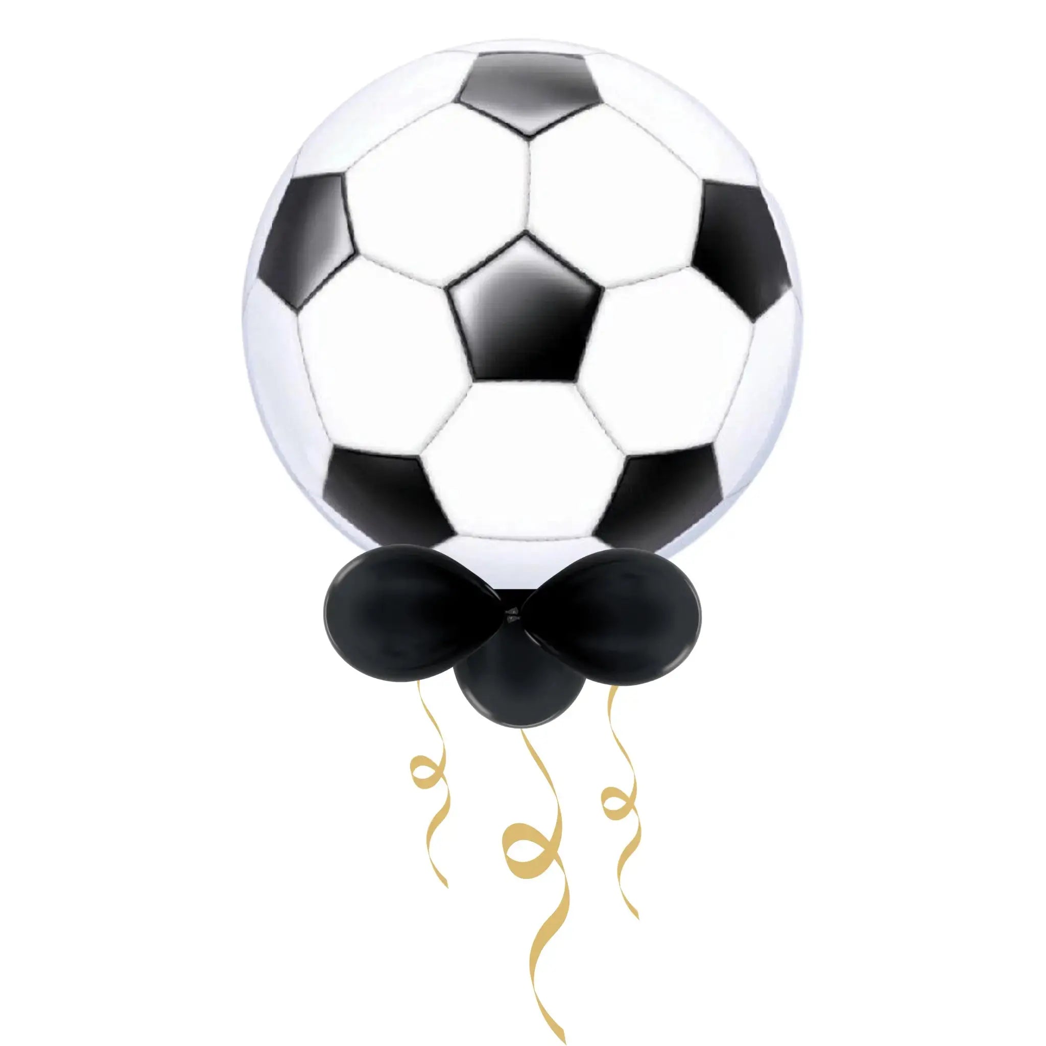 Football Bubble Balloon | The Party Hut