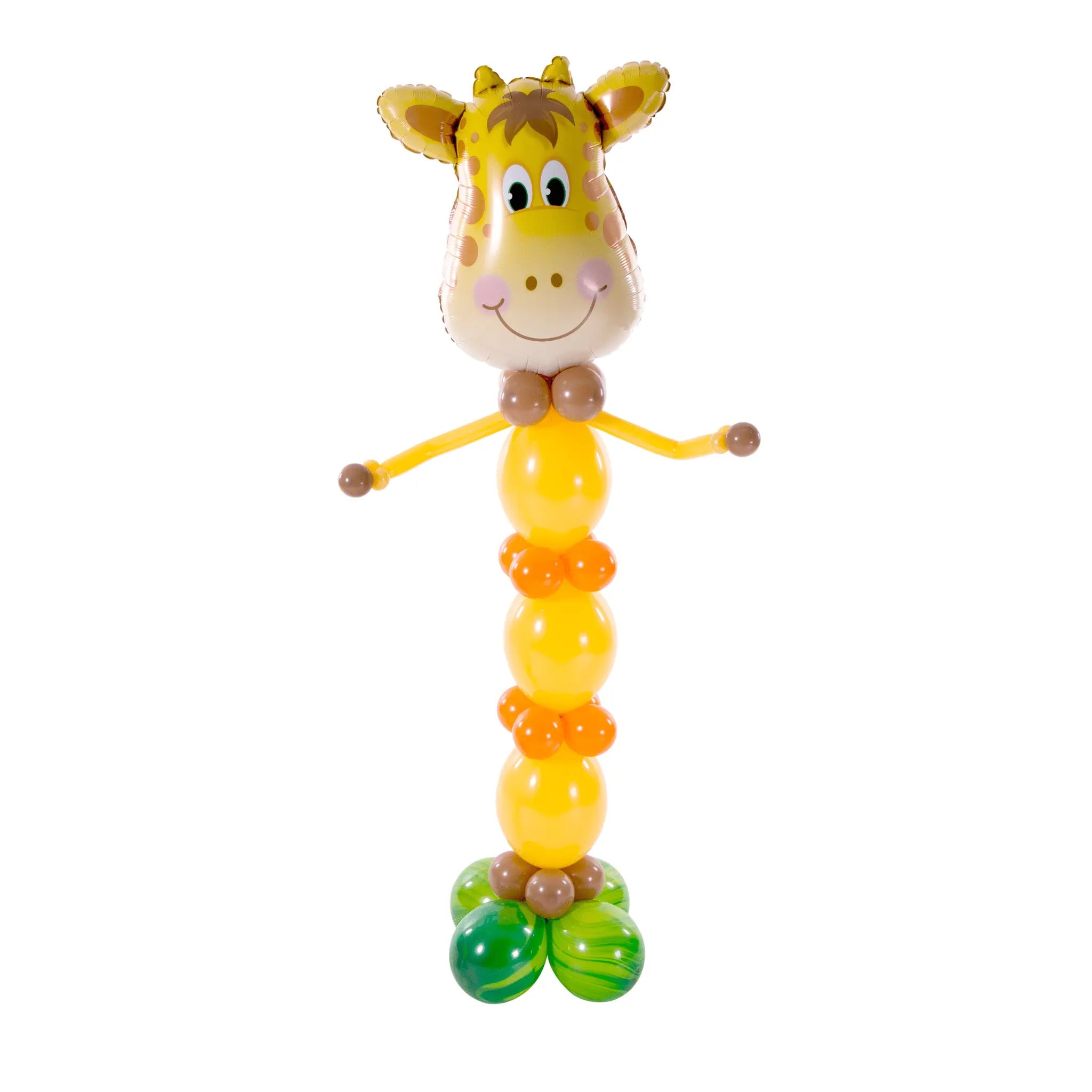 Giraffe Balloon Column | The Party Hut