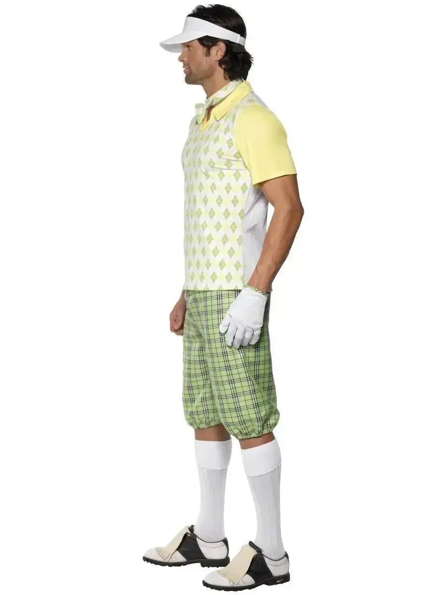 Gone Golfing Costume | The Party Hut