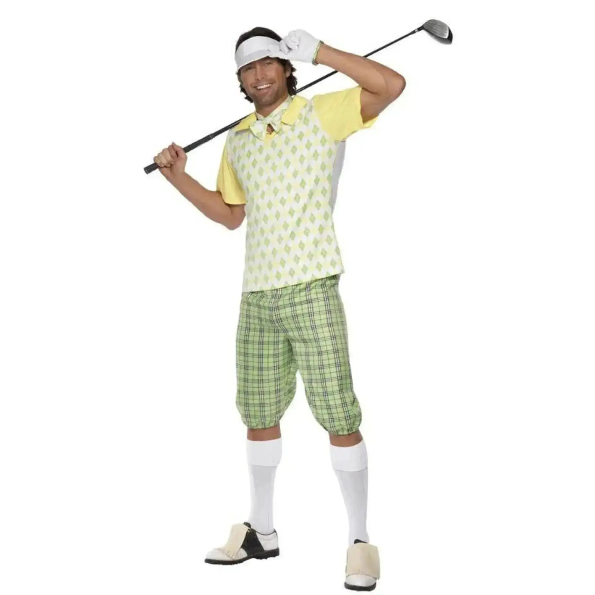 Gone Golfing Costume | The Party Hut