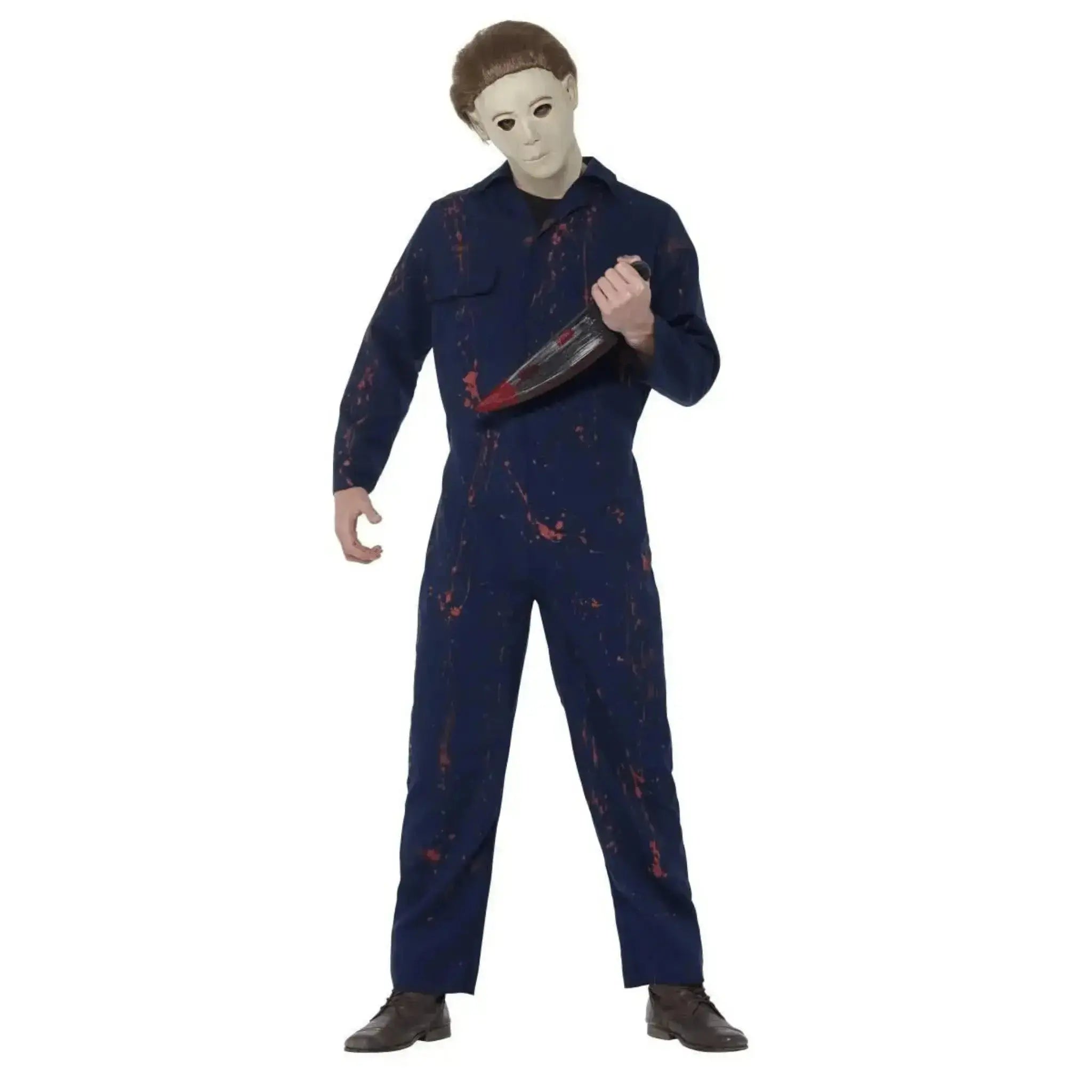 Halloween H20 Mike Myers Costume | The Party Hut