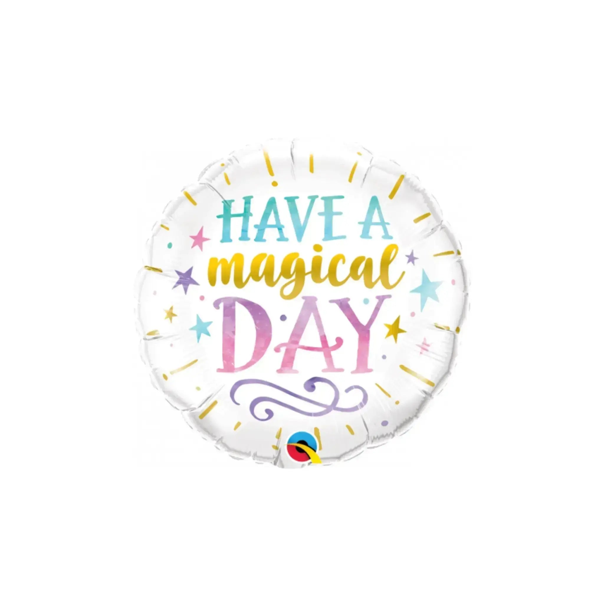 Have a Magical Day Balloon | The Party Hut