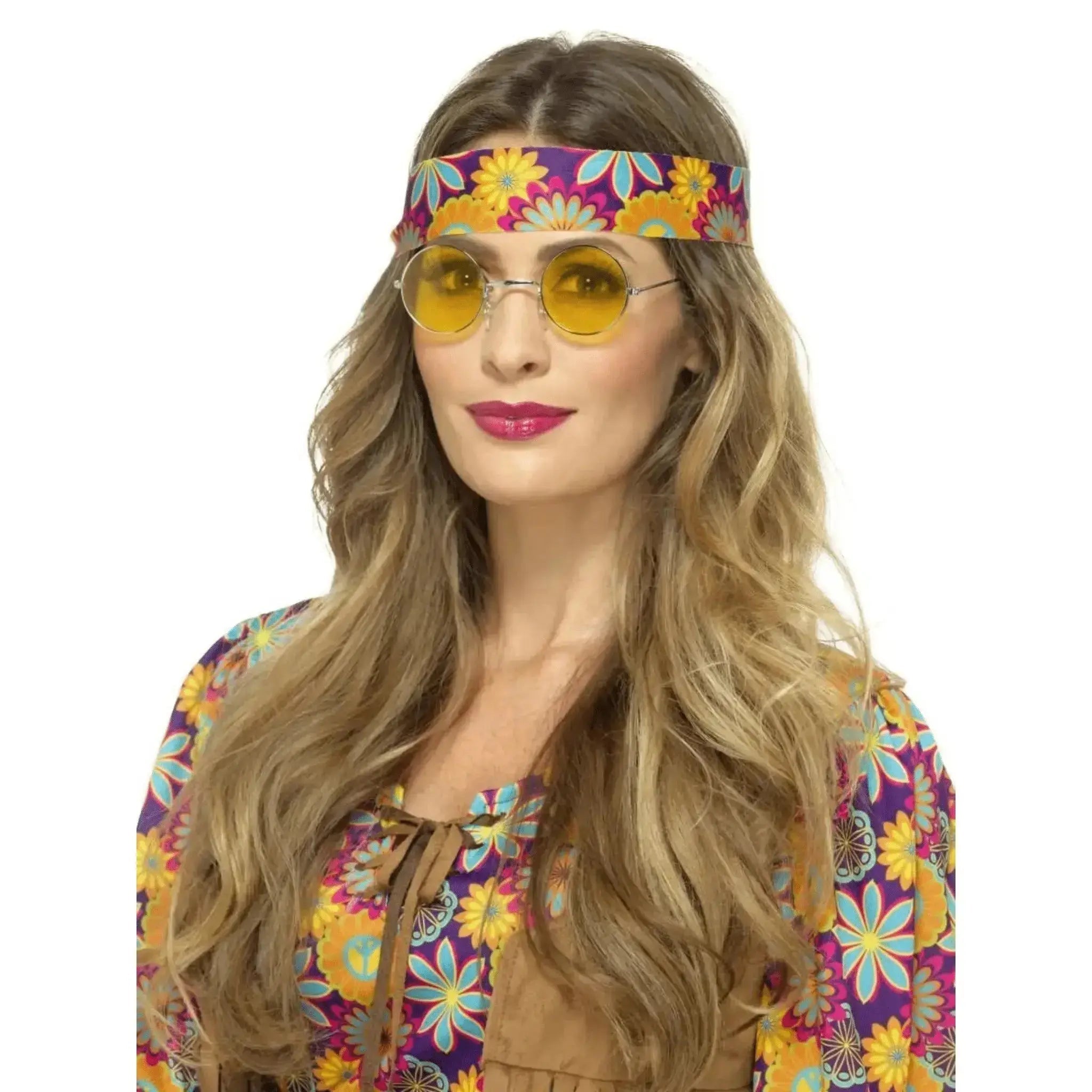 Hippie Glasses | The Party Hut