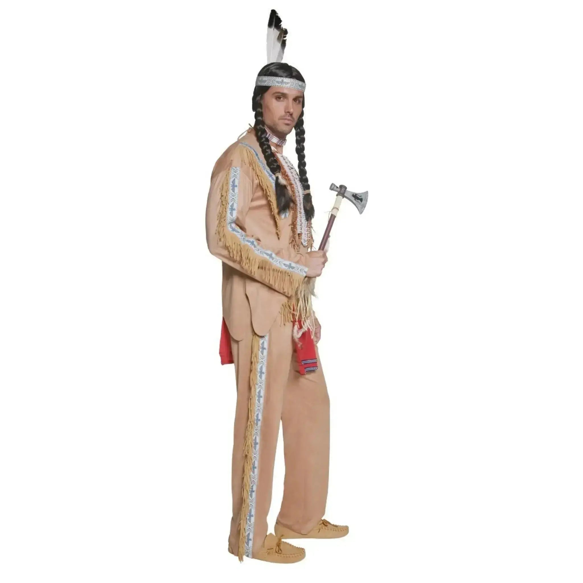Indian Chief Costume | The Party Hut