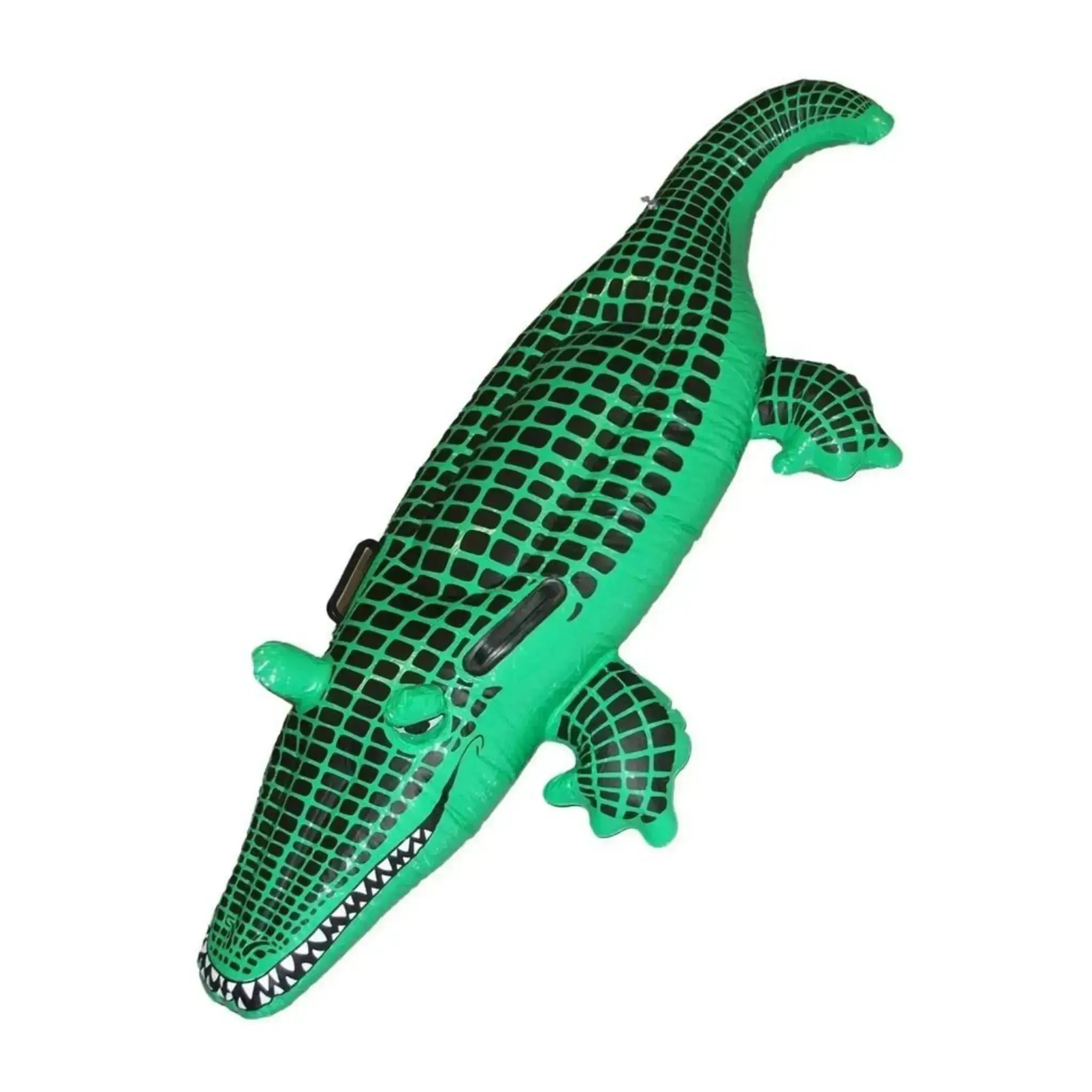 Inflatable Crocodile | The Party Hut