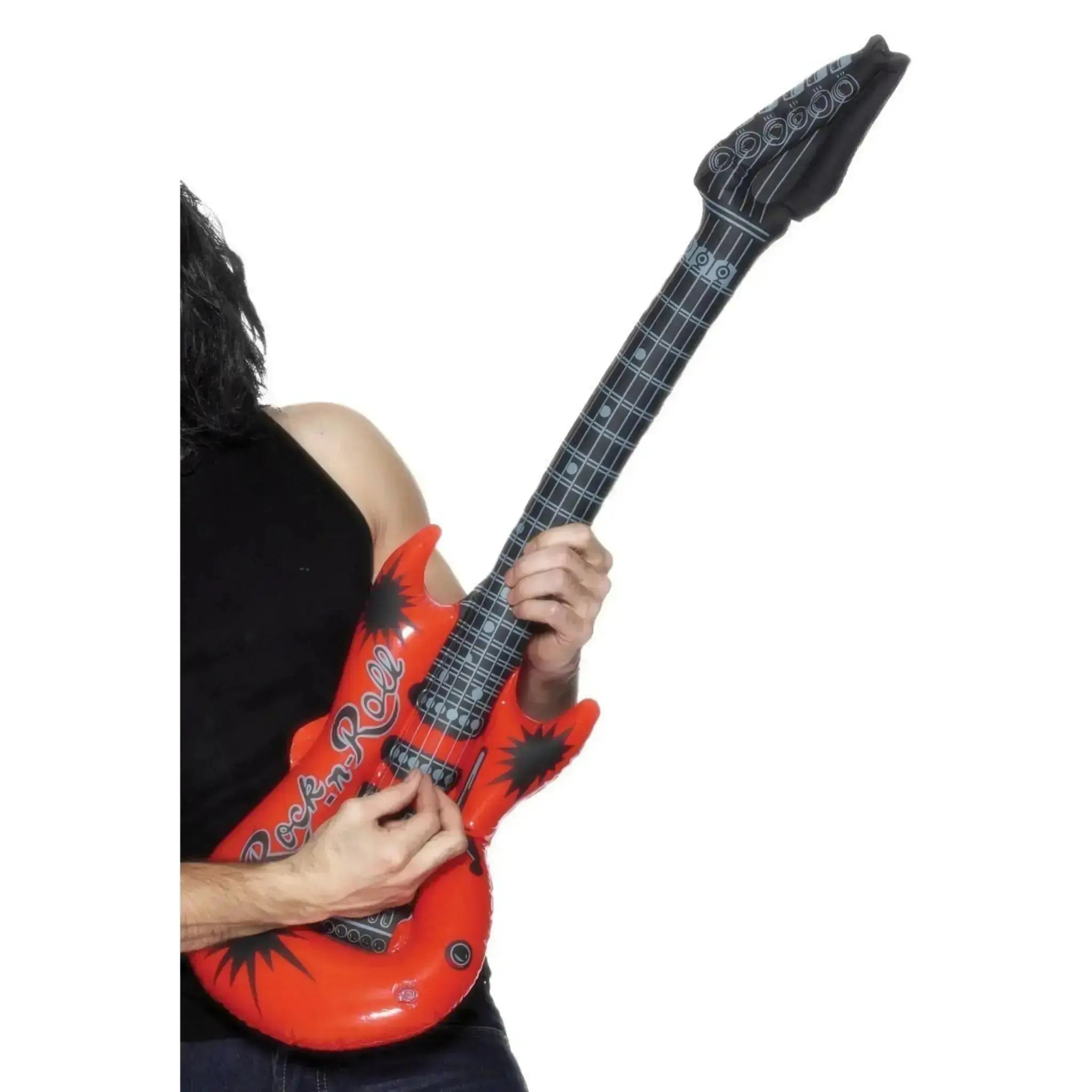 Inflatable Guitar | The Party Hut