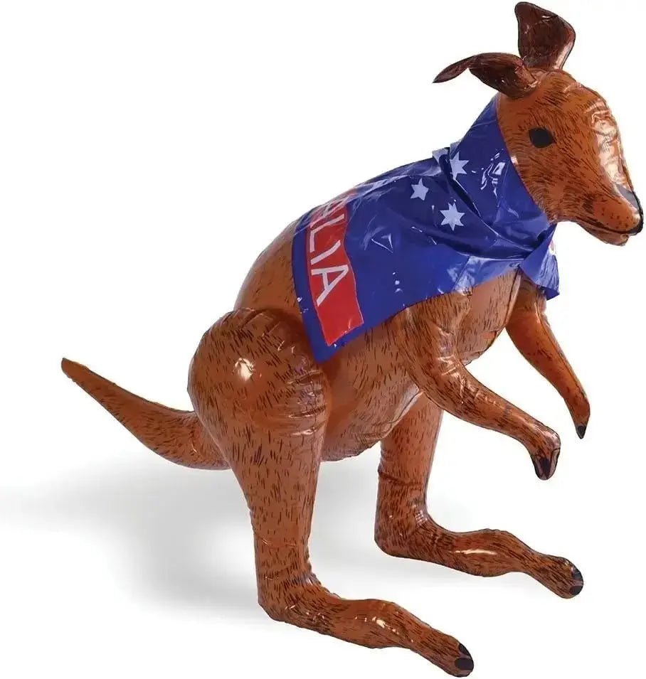 Inflatable Kangaroo (70cm) | The Party Hut