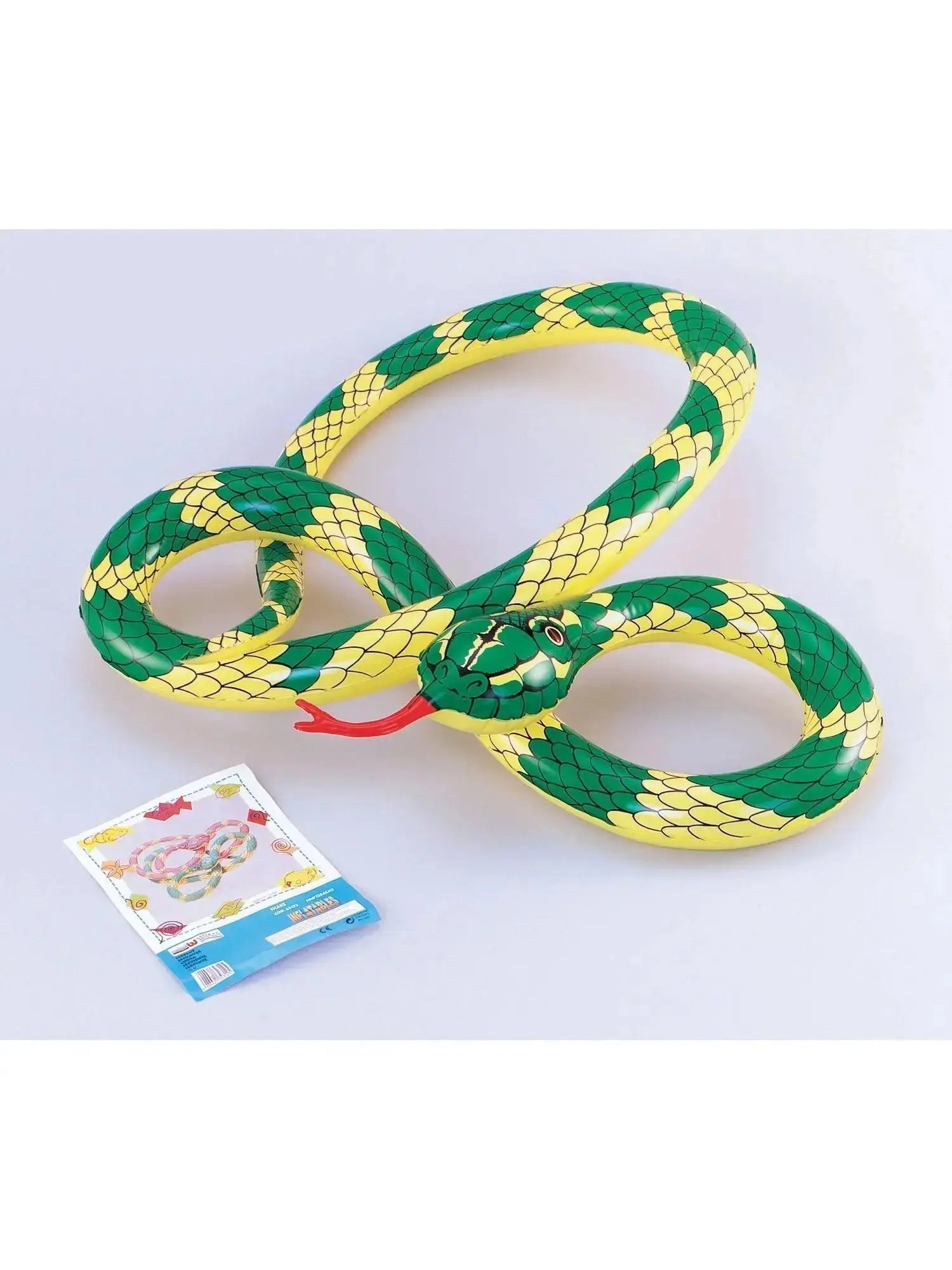 Inflatable Snake (230cm) | The Party Hut