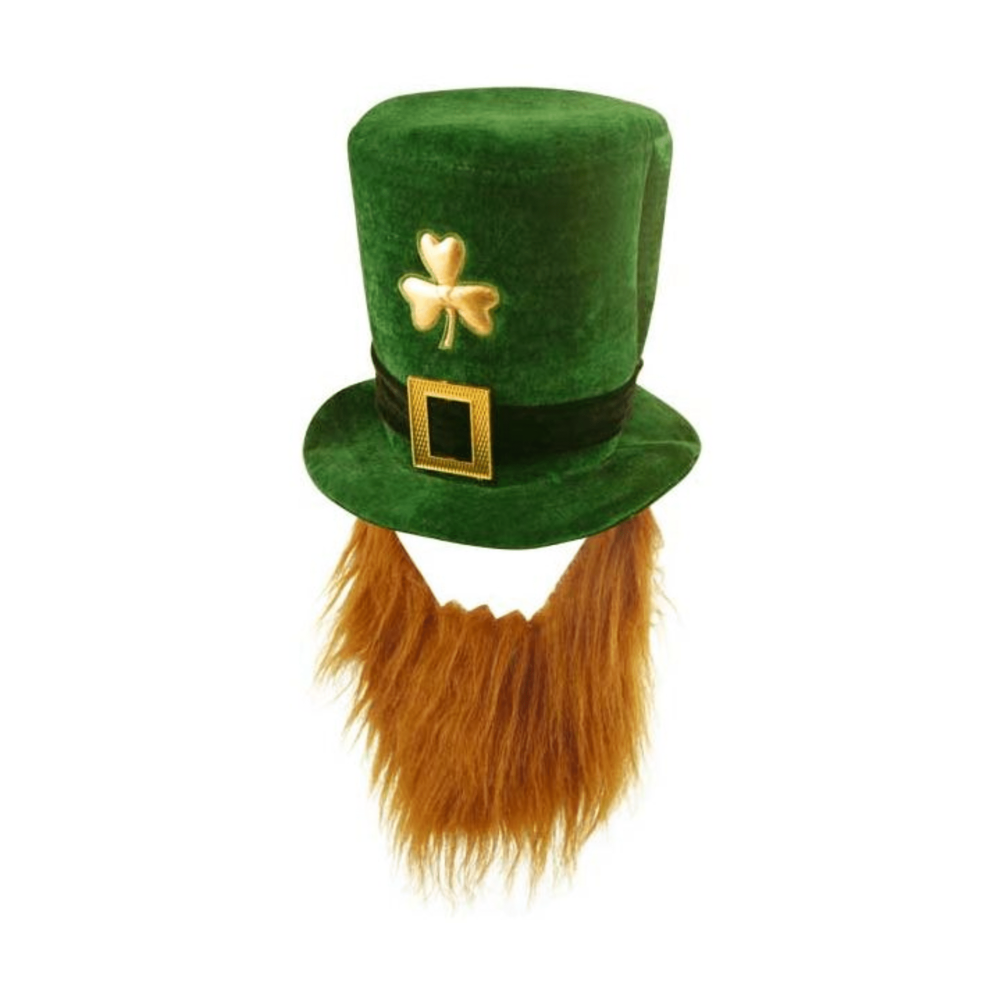 Irish Hat With Beard - St Patricks Day | The Party Hut