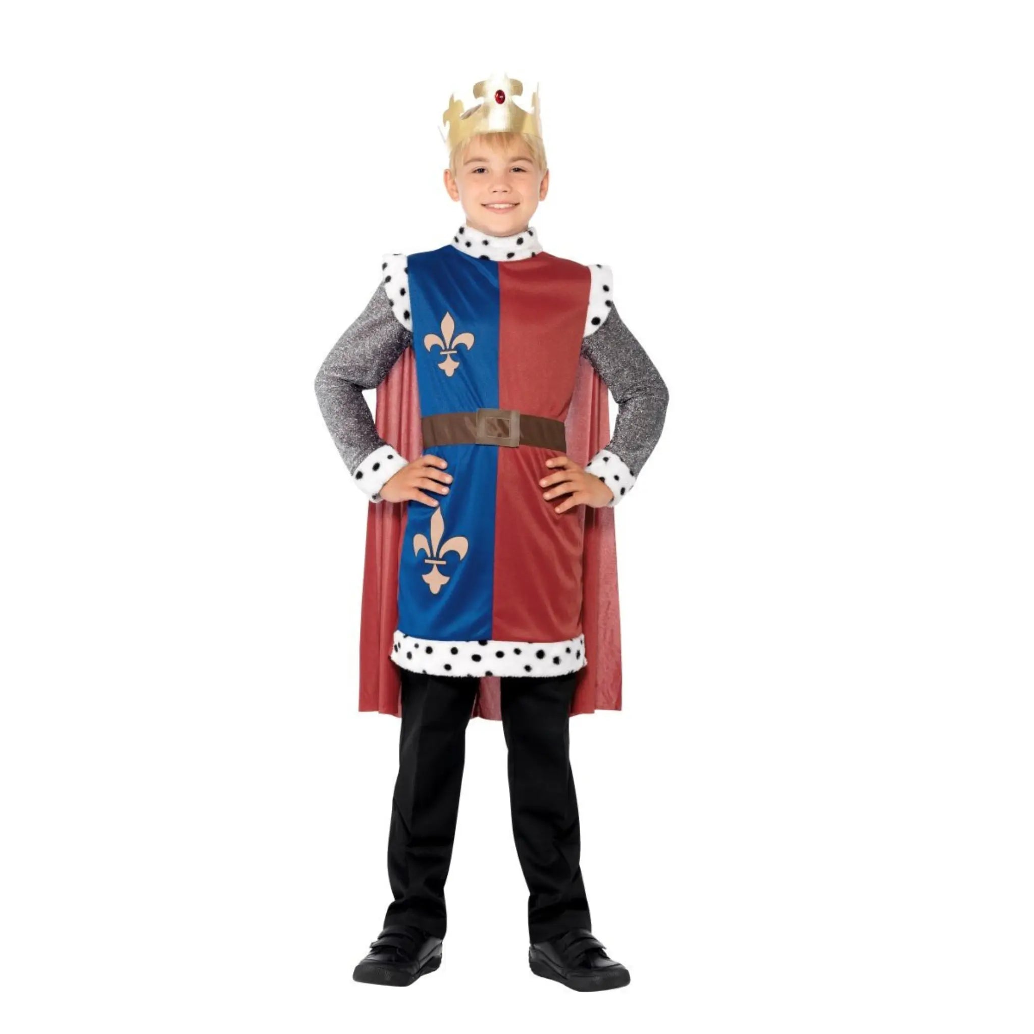 King Arthur Medival, Kids | The Party Hut