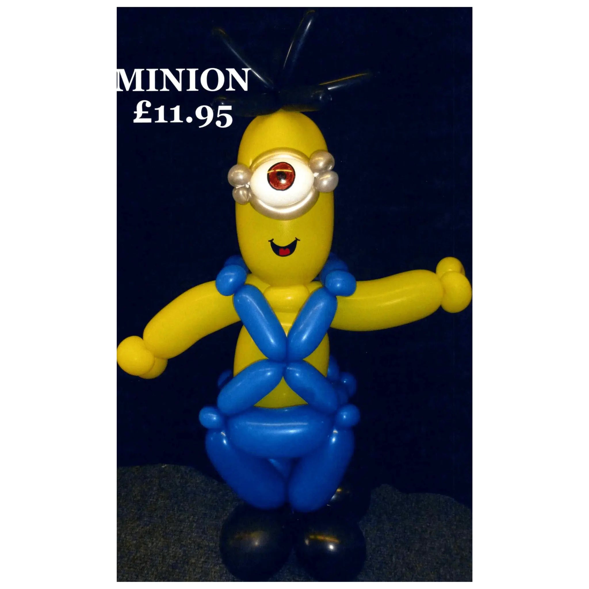 Minion Character Balloon Display | The Party Hut