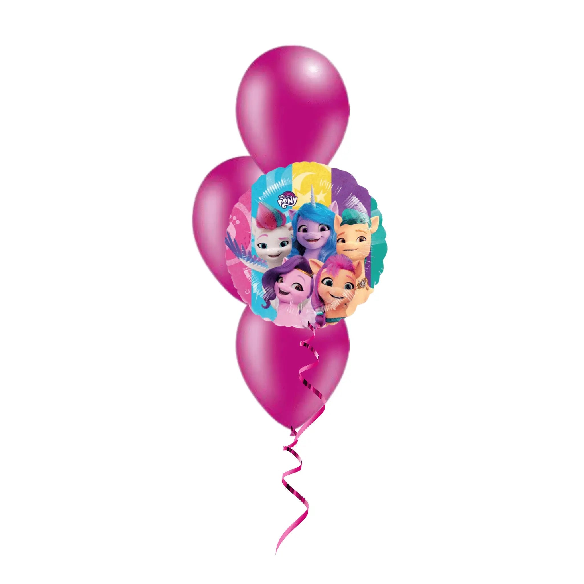 My Little Pony Balloon Bouquet | The Party Hut