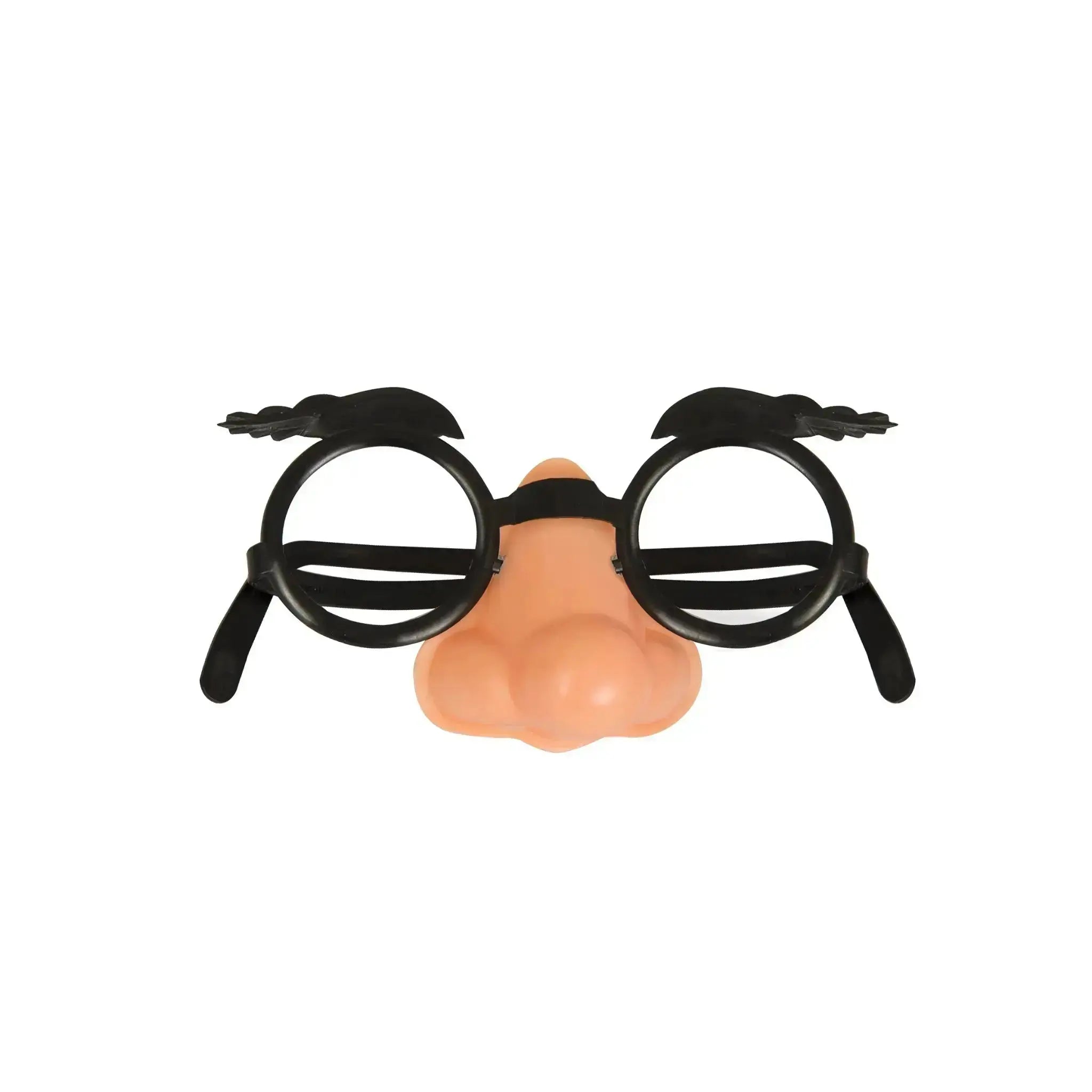 Novelty Nose and Glasses, 4ct | The Party Hut