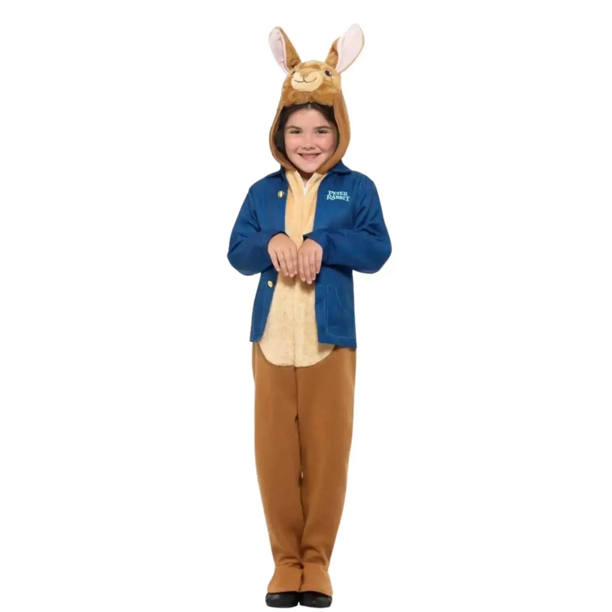 Peter Rabbit Costume (Kids) | The Party Hut