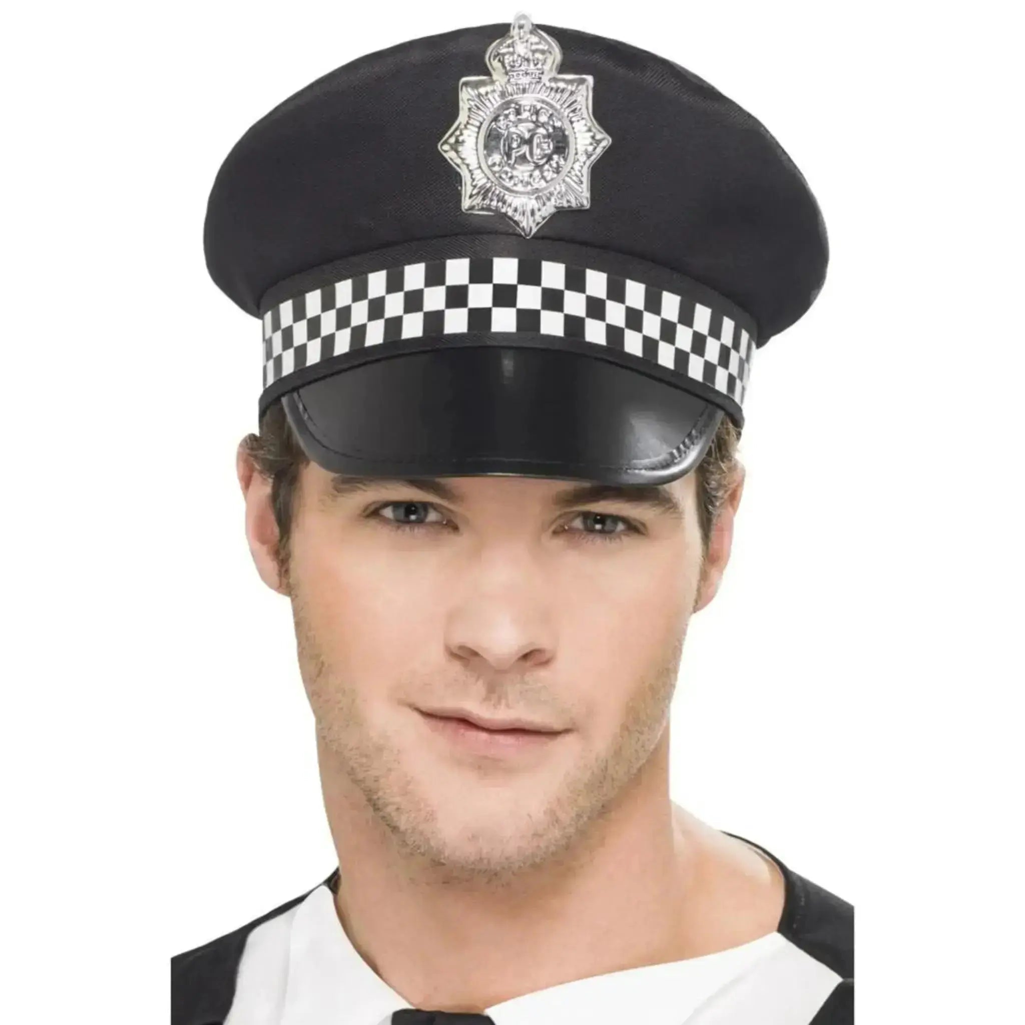 Policeman Cap | The Party Hut