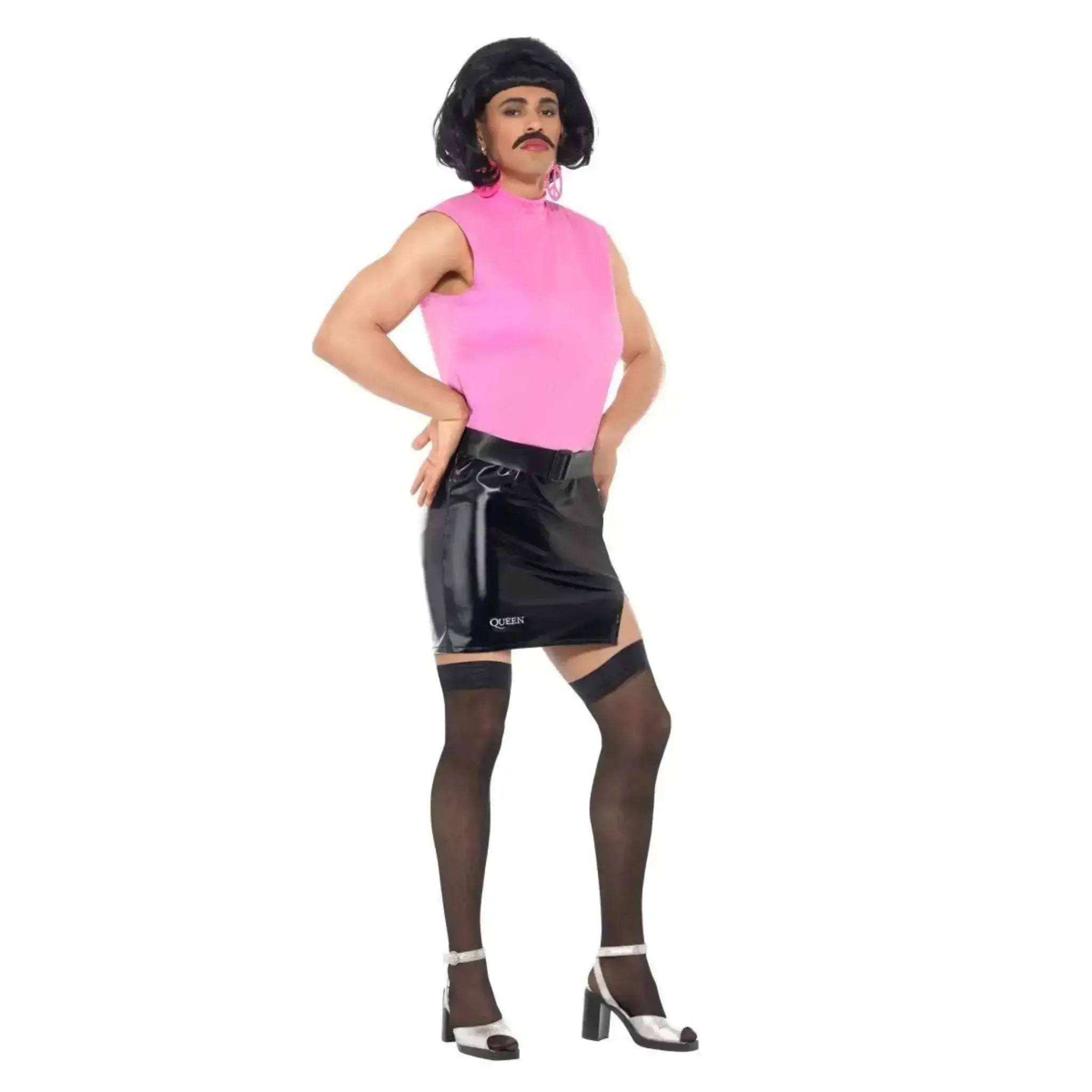 Queen, I Want To Break Free Costume | The Party Hut