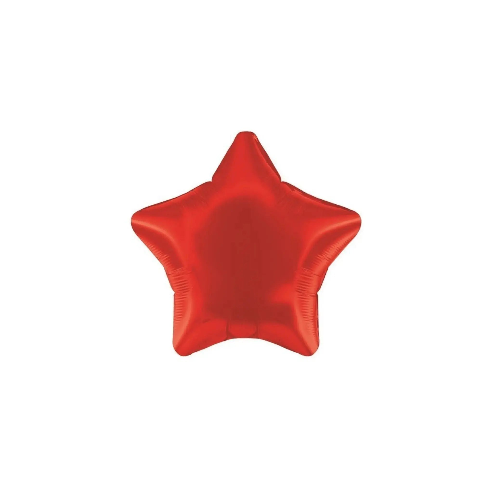 Red Star Balloo | The Party Hut