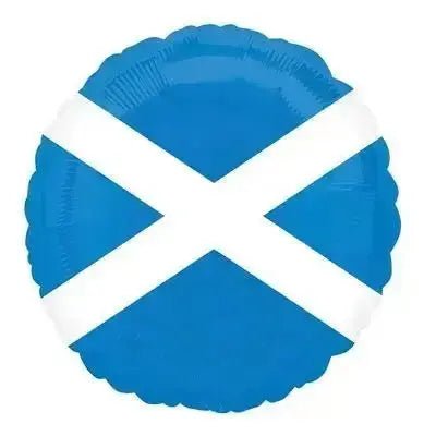 Scotland Flag Balloon | The Party Hut